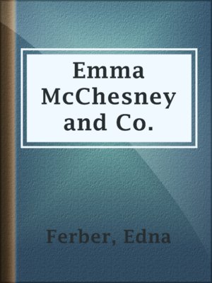cover image of Emma McChesney and Co.